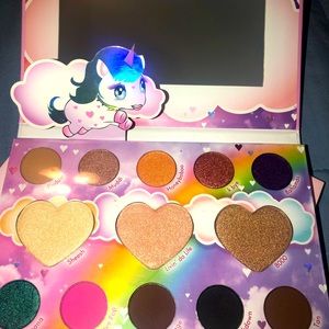 BH cosmetics palette